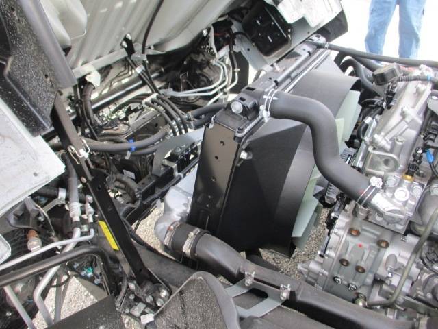 三菱ふそうキャンターアルミバン小型（2t・3t）[写真22]