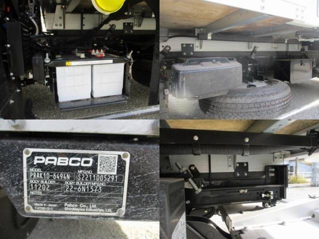 三菱ふそうキャンターアルミバン小型（2t・3t）[写真08]