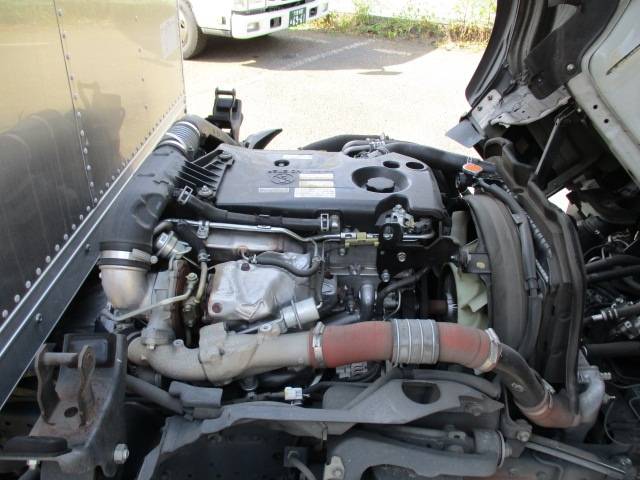 いすゞエルフアルミバン小型（2t・3t）[写真10]