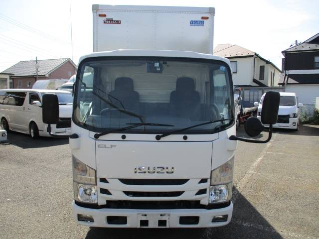 いすゞエルフアルミバン小型（2t・3t）[写真05]