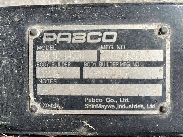 三菱ふそうキャンターアルミバン小型（2t・3t）[写真12]