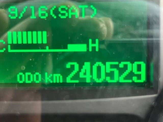 三菱ふそうキャンターアルミバン小型（2t・3t）[写真25]