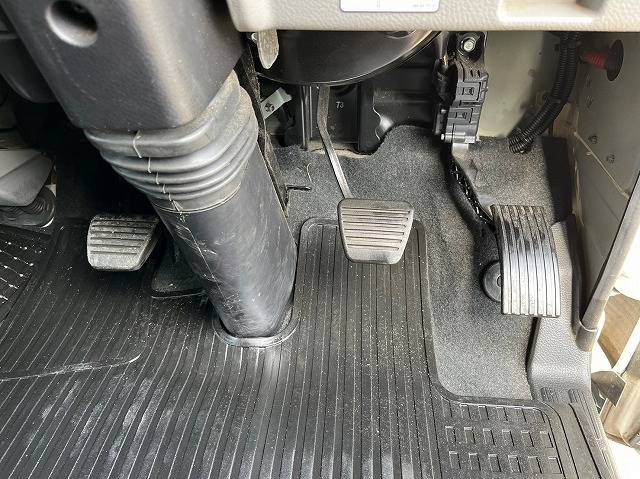 三菱ふそうキャンターアルミバン小型（2t・3t）[写真27]