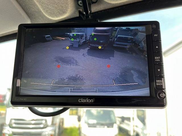 三菱ふそうキャンターアルミバン小型（2t・3t）[写真29]