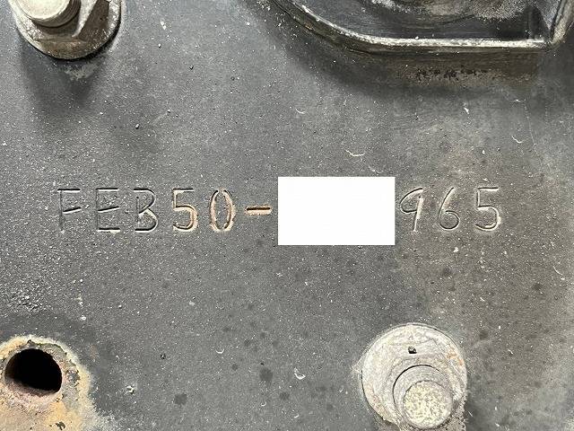 三菱ふそうキャンターアルミバン小型（2t・3t）[写真40]