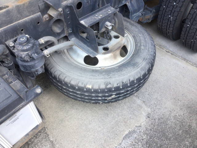 トヨタダイナダンプ小型（2t・3t）[写真15]