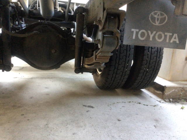 トヨタダイナダンプ小型（2t・3t）[写真17]