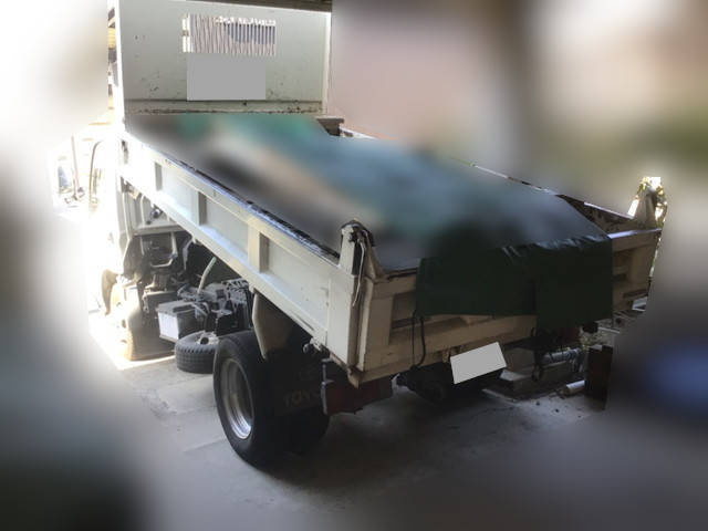 トヨタダイナダンプ小型（2t・3t）[写真02]