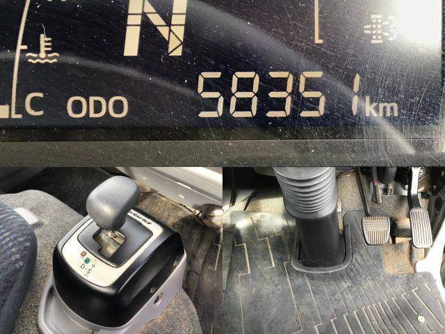 トヨタトヨエース平ボディ小型（2t・3t）[写真36]