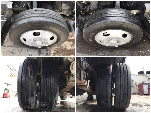 三菱ふそうキャンター平ボディ小型（2t・3t）[写真19]