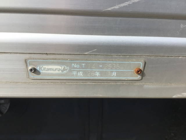 トヨタダイナパネルバン小型（2t・3t）[写真14]