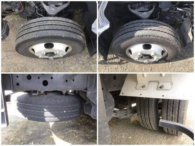 トヨタダイナパネルバン小型（2t・3t）[写真17]