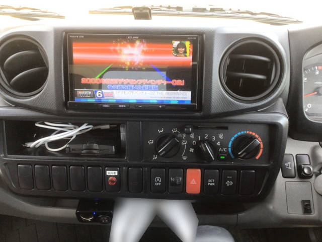 トヨタダイナパネルバン小型（2t・3t）[写真32]