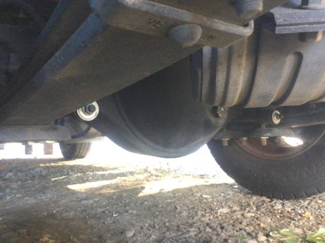 三菱ふそうキャンター平ボディ小型（2t・3t）[写真16]