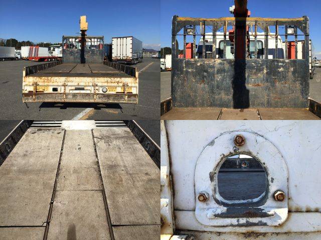 いすゞフォワードセルフクレーン4段増トン（6t・8t）[写真11]