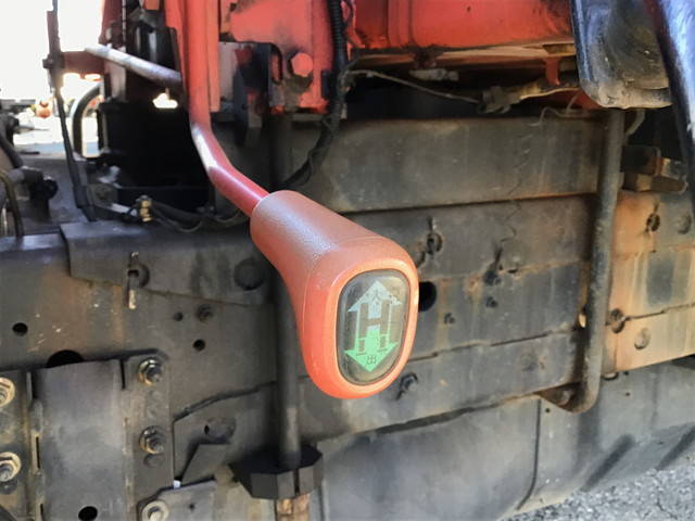 いすゞフォワードセルフクレーン4段増トン（6t・8t）[写真14]