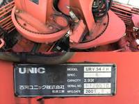 いすゞフォワードセルフクレーン4段増トン（6t・8t）[写真16]