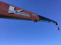 いすゞフォワードセルフクレーン4段増トン（6t・8t）[写真17]