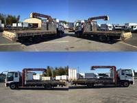 いすゞフォワードセルフクレーン4段増トン（6t・8t）[写真18]