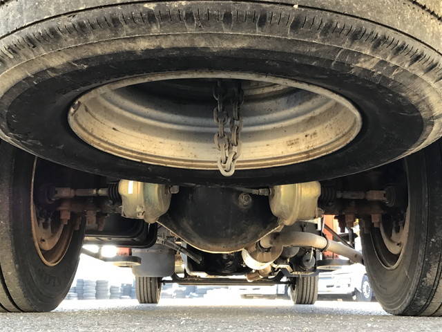 いすゞフォワードセルフクレーン4段増トン（6t・8t）[写真25]