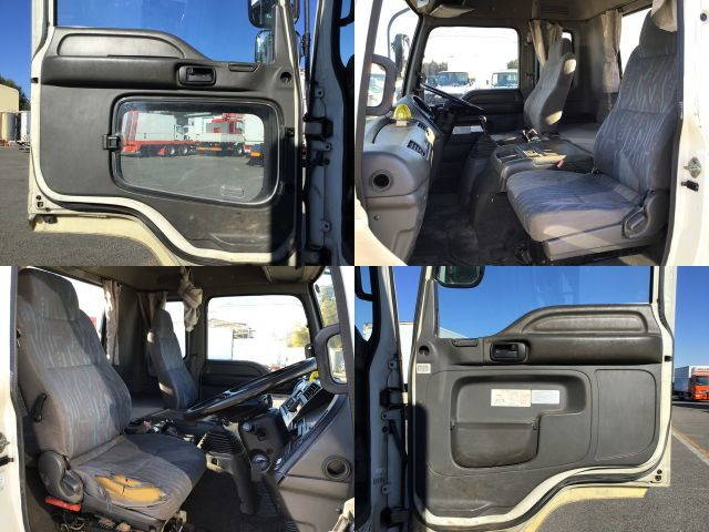 いすゞフォワードセルフクレーン4段増トン（6t・8t）[写真30]