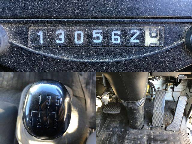 いすゞフォワードセルフクレーン4段増トン（6t・8t）[写真36]