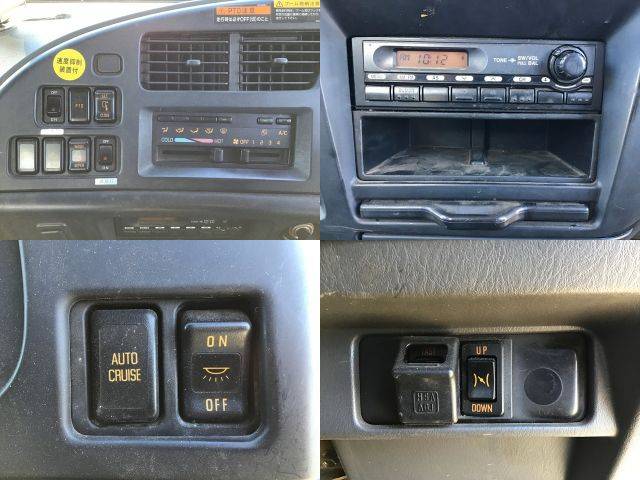 いすゞフォワードセルフクレーン4段増トン（6t・8t）[写真37]