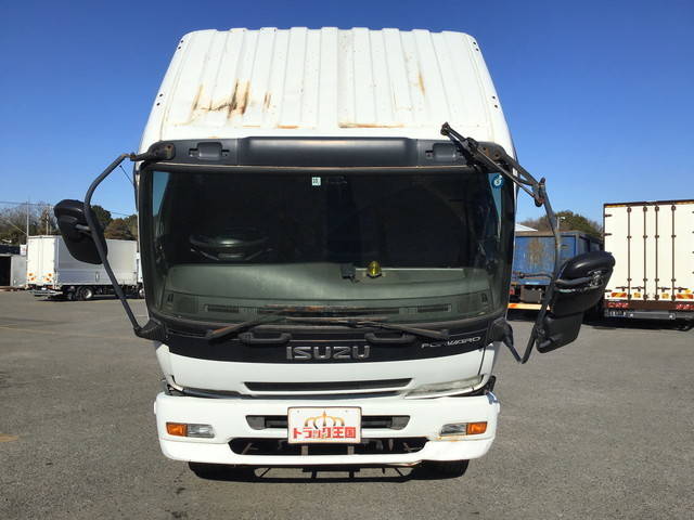 いすゞフォワードセルフクレーン4段増トン（6t・8t）[写真08]