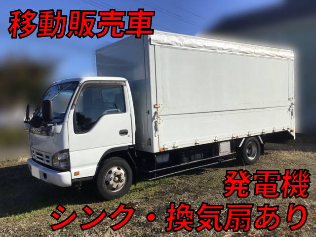 いすゞエルフパネルウイング小型（2t・3t）PA-NPR81N [写真01]