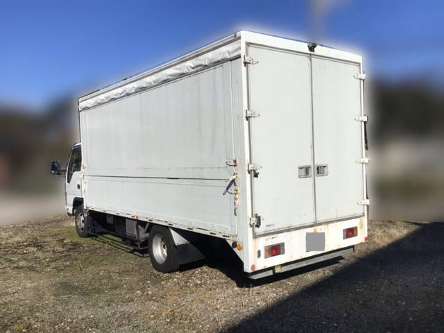 いすゞエルフパネルウイング小型（2t・3t）[写真04]