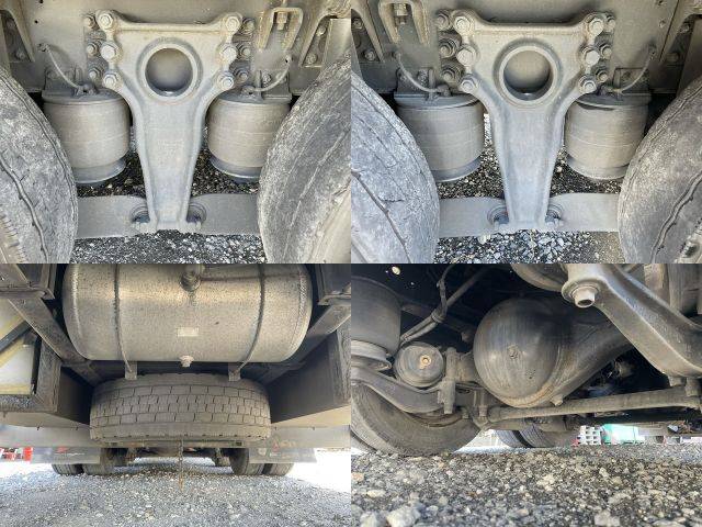 いすゞギガアルミウイング大型（10t）[写真21]