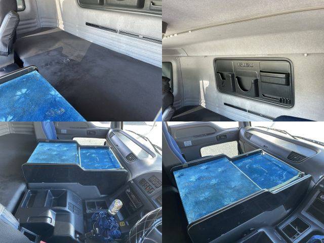 いすゞギガアルミウイング大型（10t）[写真31]