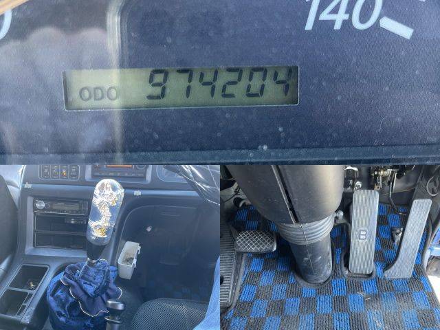 いすゞギガアルミウイング大型（10t）[写真36]