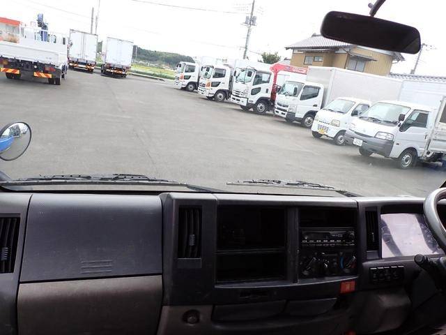 いすゞエルフローダーダンプ小型（2t・3t）[写真18]