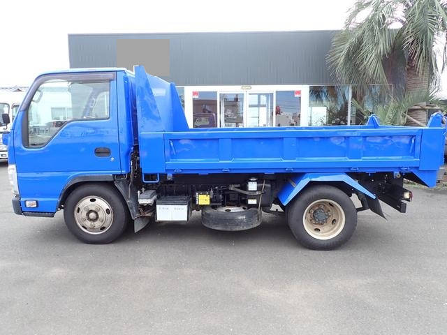 いすゞエルフローダーダンプ小型（2t・3t）[写真05]