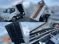 日野デュトロローダーダンプ小型（2t・3t）[写真11]