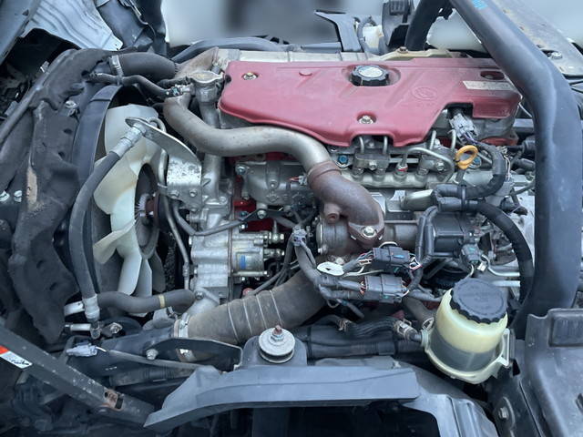 日野デュトロローダーダンプ小型（2t・3t）[写真19]