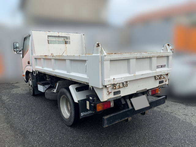 日野デュトロローダーダンプ小型（2t・3t）[写真04]