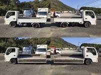 いすゞエルフ平ボディ小型（2t・3t）[写真05]