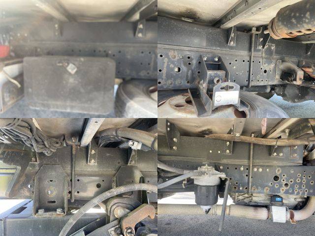 三菱ふそうキャンターアルミウイング小型（2t・3t）[写真16]