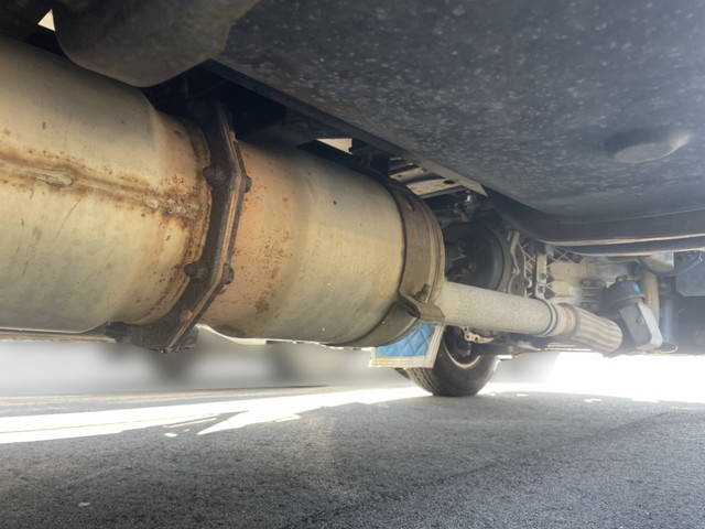 三菱ふそうキャンターアルミウイング小型（2t・3t）[写真18]