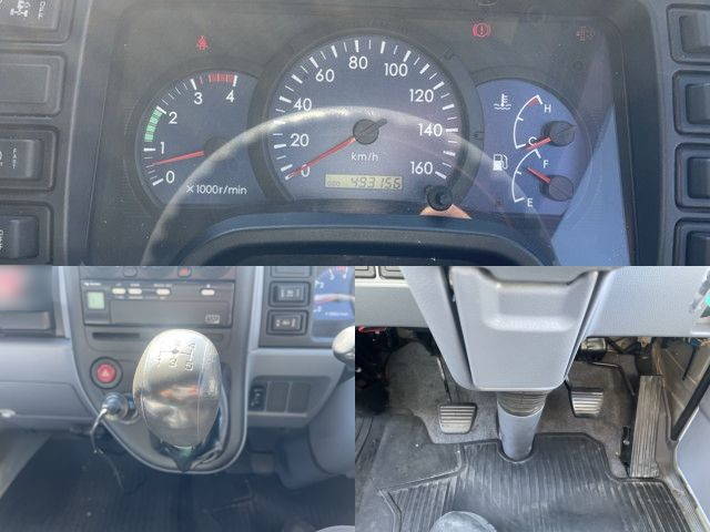 三菱ふそうキャンターアルミウイング小型（2t・3t）[写真30]