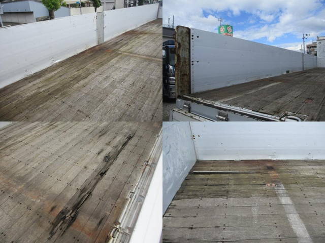 いすゞギガアルミブロック大型（10t）[写真17]