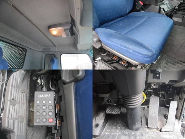 いすゞギガアルミブロック大型（10t）[写真19]