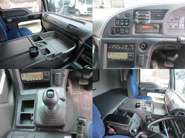 いすゞギガアルミブロック大型（10t）[写真20]