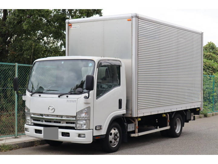 マツダタイタンアルミバン小型（2t・3t）[写真03]