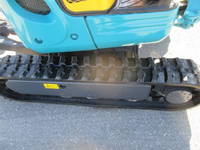 クボタミニユンボ（ミニバックホー）[写真12]