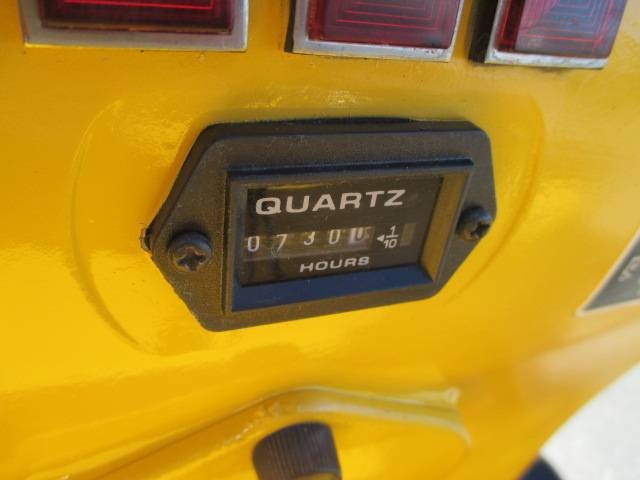 クボタミニユンボ（ミニバックホー）[写真14]