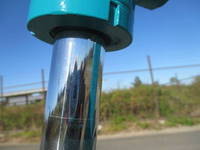 クボタミニユンボ（ミニバックホー）[写真18]