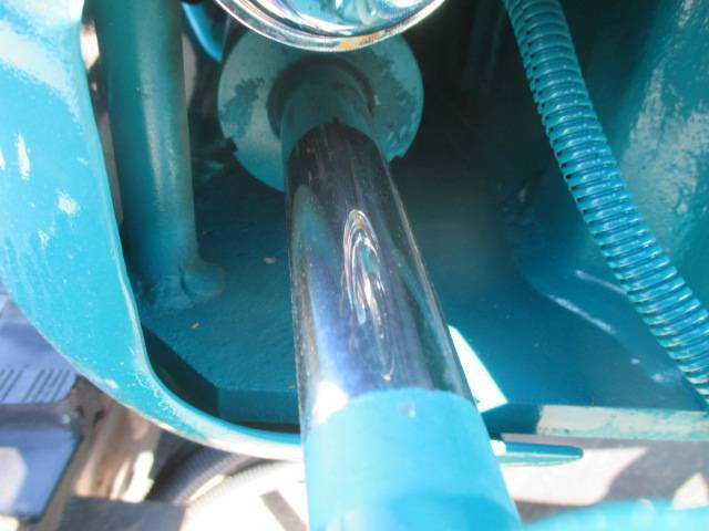 クボタミニユンボ（ミニバックホー）[写真19]